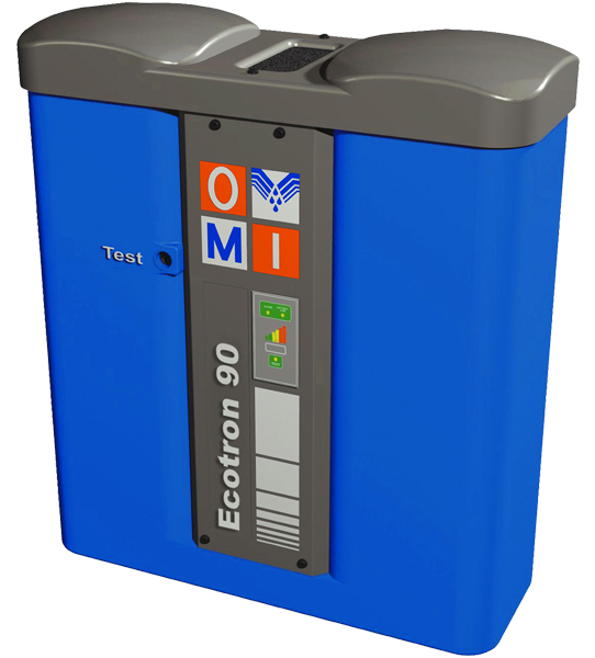 Масло-водяной сепаратор конденсата OMI ECOTRON