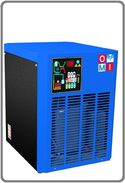 OMI ED 54 рефрижераторный осушитель, 900 л/мин, точка росы -3 С
Цена 830 eur