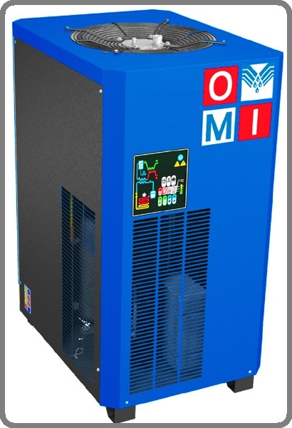 OMI ED 360 рефрижераторный осушитель, 6 000 л/мин, точка росы -3 С
Цена 2 390 eur