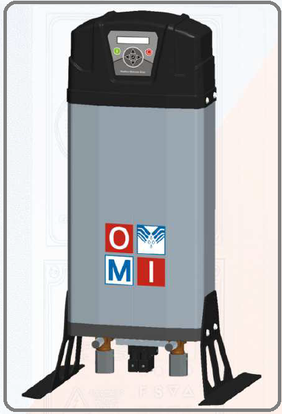 OMI KDD 40 адсорбционный осушитель, 667 л/мин, точка росы -40 С
Цена 2 210 eur